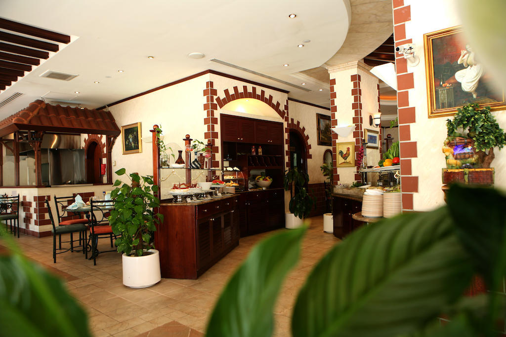 Khalidia Hotel Apartments Dubai Exterior foto