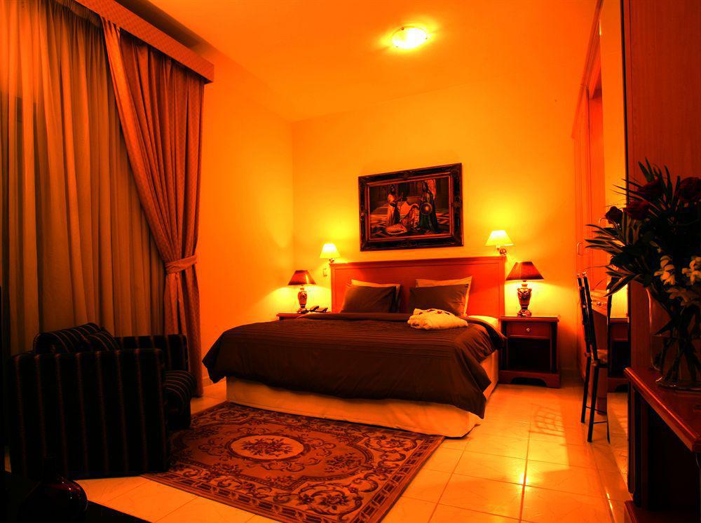 Khalidia Hotel Apartments Dubai Exterior foto